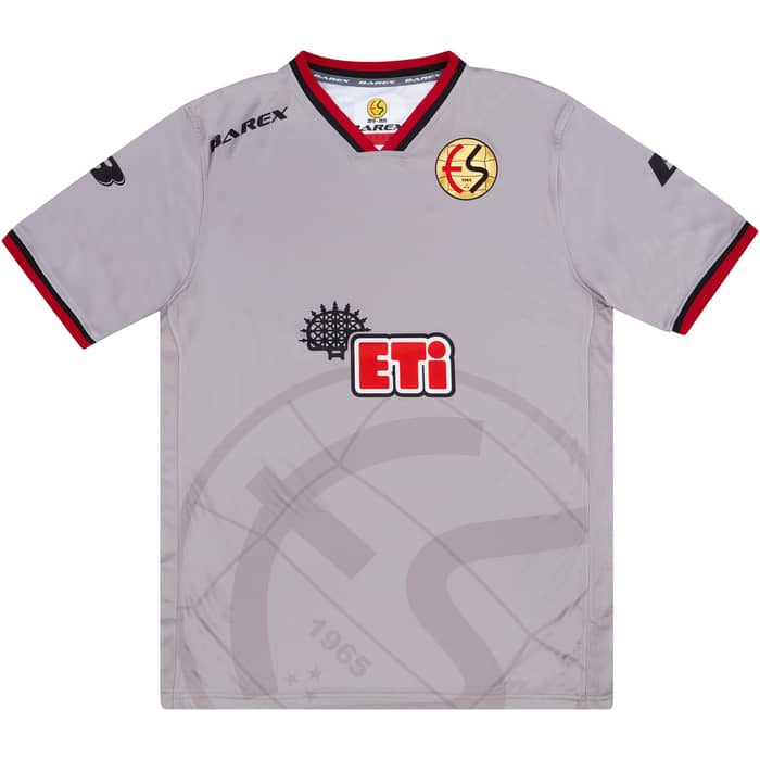 2019-20 Eskisehirspor Away Shirt