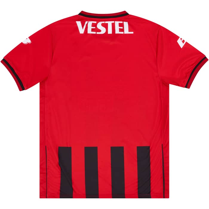 2019-20 Eskisehirspor Home Shirt