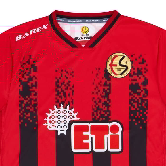 2019-20 Eskisehirspor Home Shirt