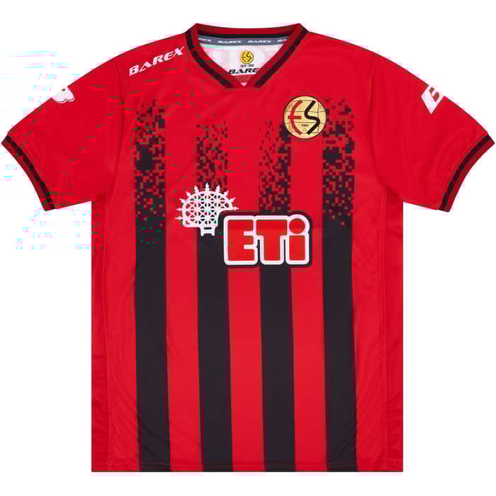 2019-20 Eskisehirspor Home Shirt