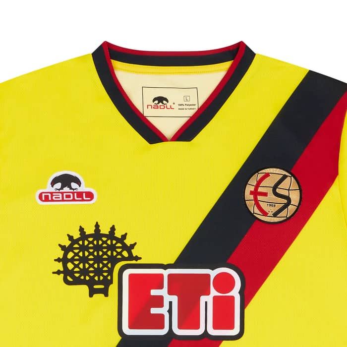 2020-21 Eskisehirspor Third Shirt