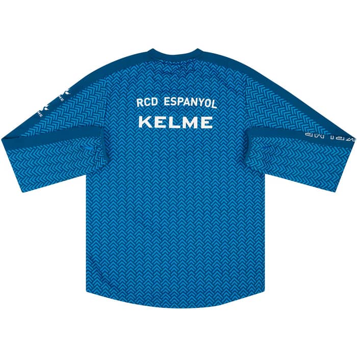 2018-19 Espanyol Kelme Training Top (XS)