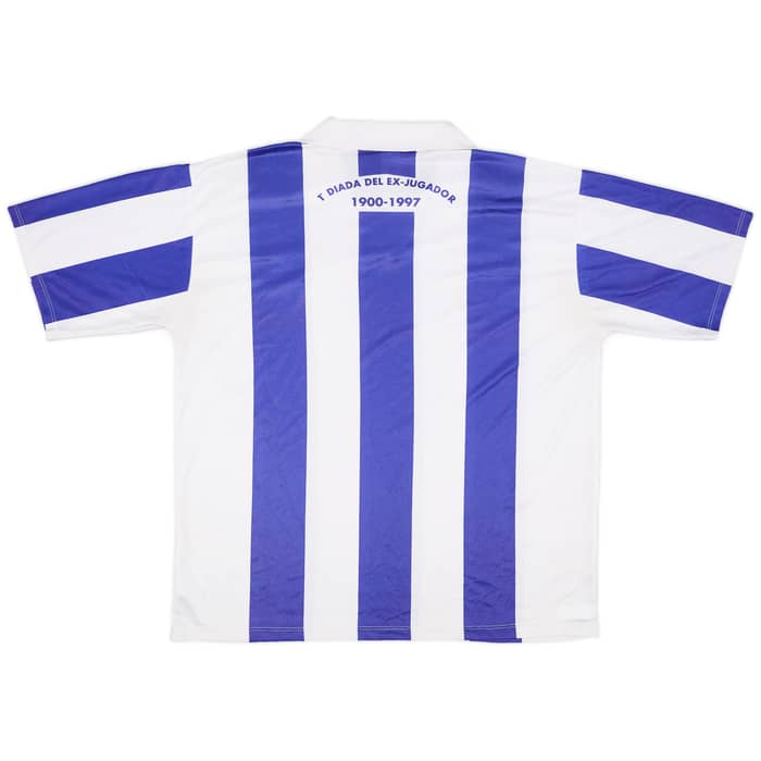 1996-97 Espanyol Puma Leisure Shirt - 6/10 - (XXL)