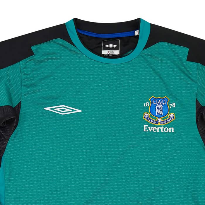 2004-05 Everton GK Shirt - 8/10 - (S)