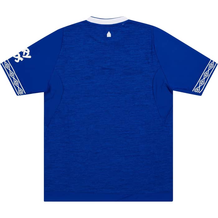 2018-19 Everton Home Shirt (KIDS)