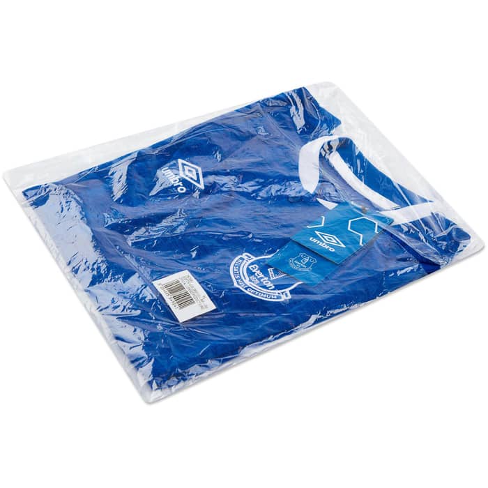 2018-19 Everton Home Shirt (KIDS)