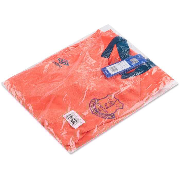 2019-20 Everton Away L/S Shirt