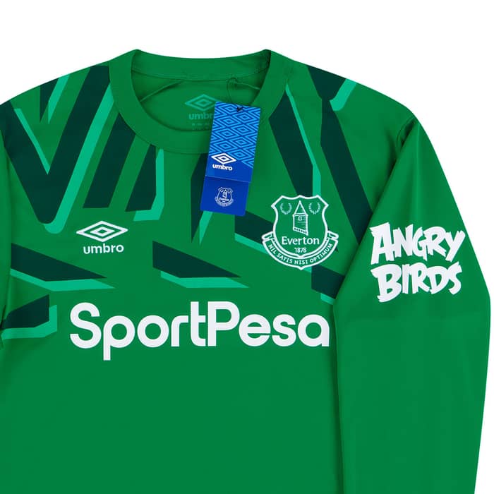 2019-20 Everton GK Shirt