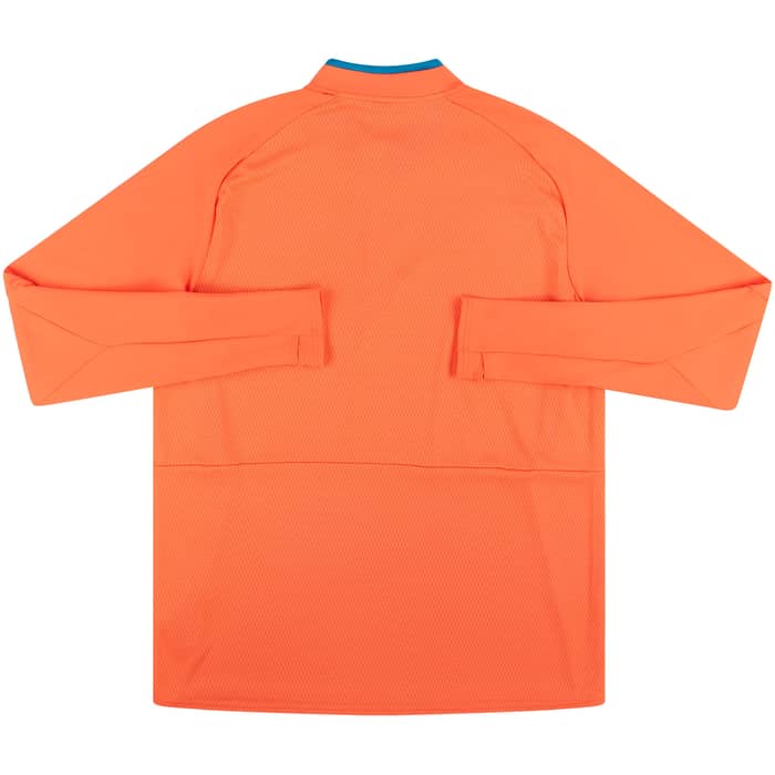 2019-20 Everton Umbro 1/2 Zip Training Top