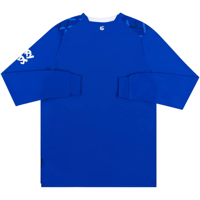 2019-20 Everton Home L/S Shirt