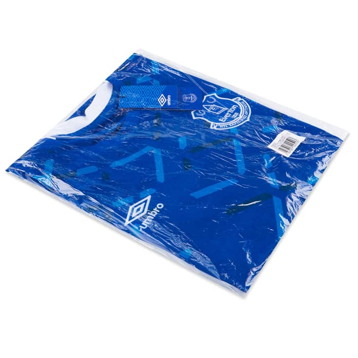2019-20 Everton Home L/S Shirt