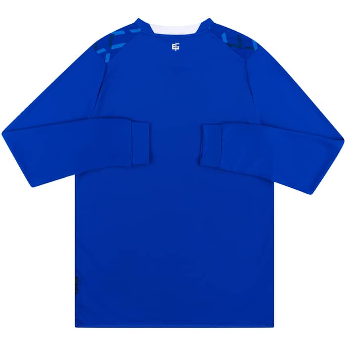 2019-20 Everton Home L/S Shirt