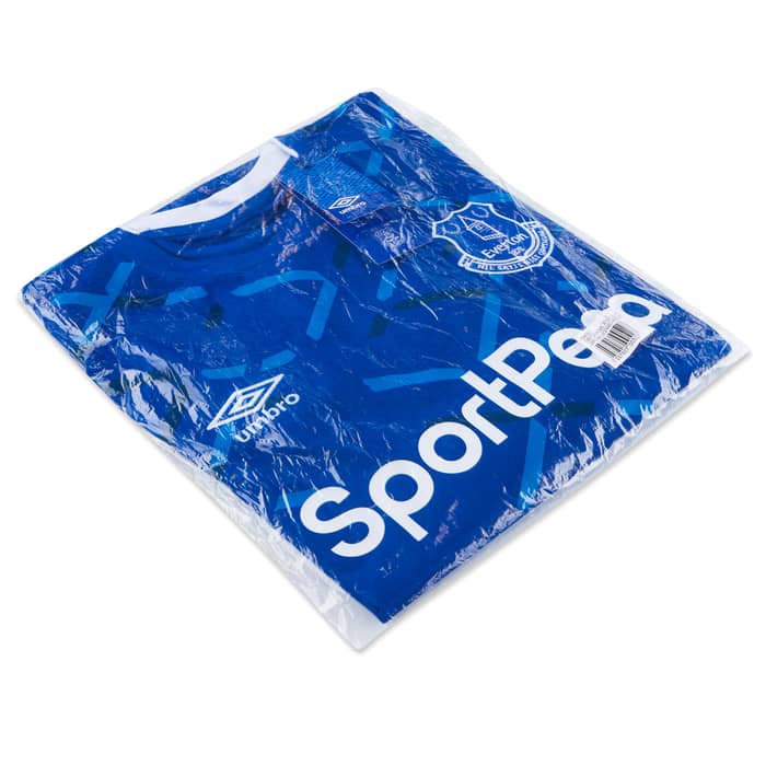 2019-20 Everton Home L/S Shirt