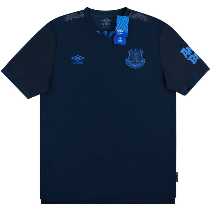 2019-20 Everton Third Shirt