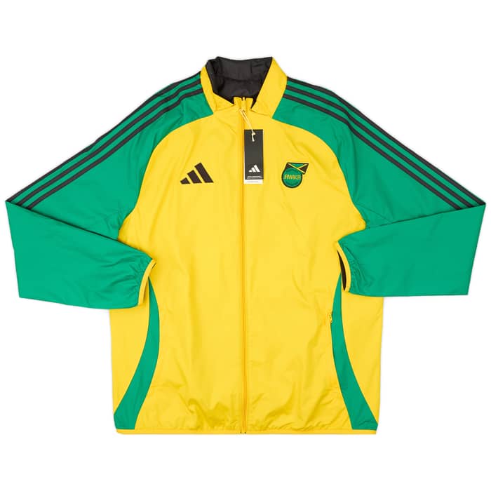 2024-25 Jamaica adidas Reversible Anthem Jacket