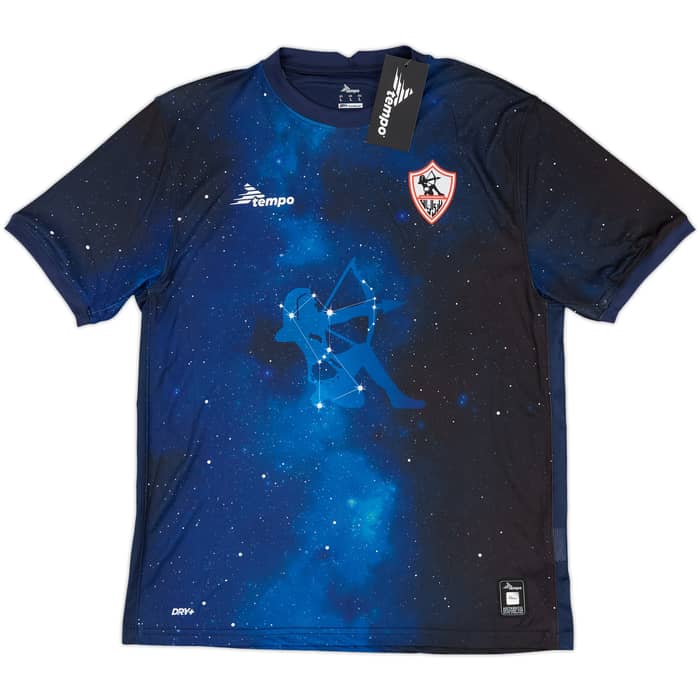 2022-23 Zamalek Away Shirt Shikabala #10 (L)