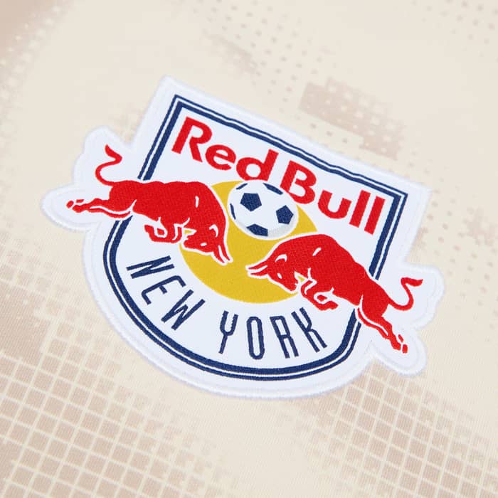 2025-26 New York Red Bulls Away Shirt