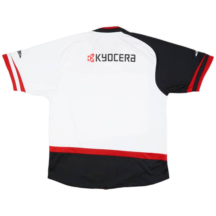 2005-07 Atletico Paranaense Away Shirt - 8/10 - (XL)