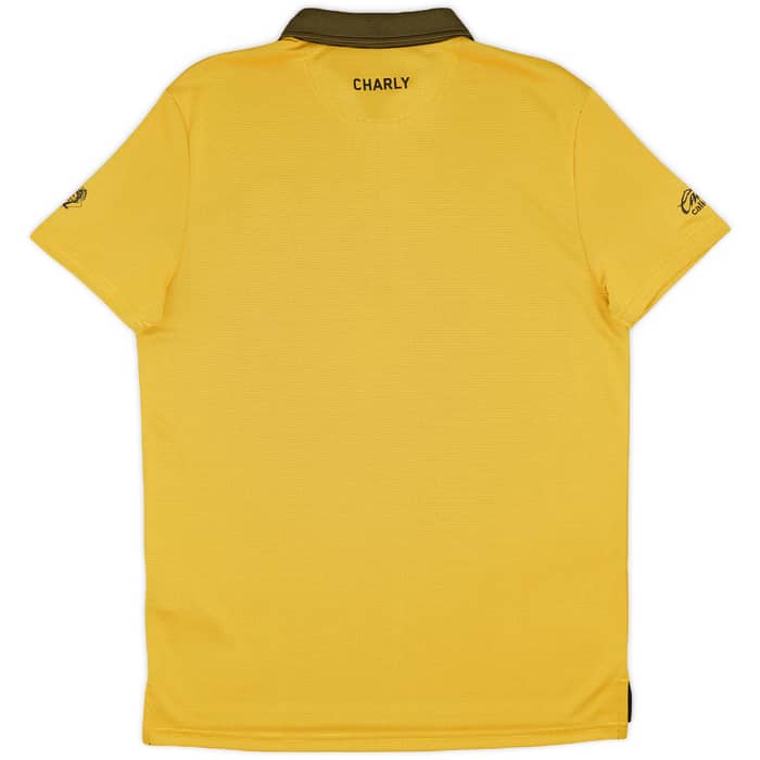 2021-22 Dorados de Sinaloa Charly Polo T-Shirt