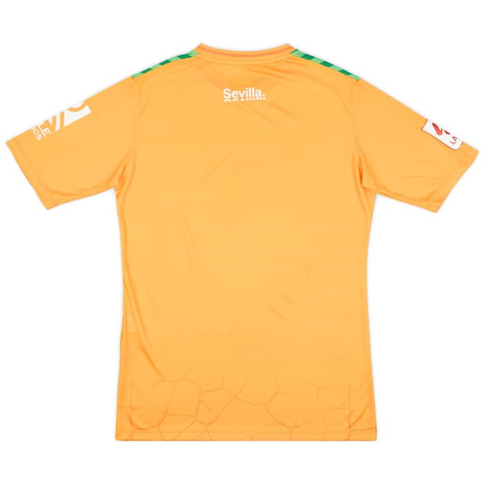 2023-24 Real Betis GK Third Shirt (M)