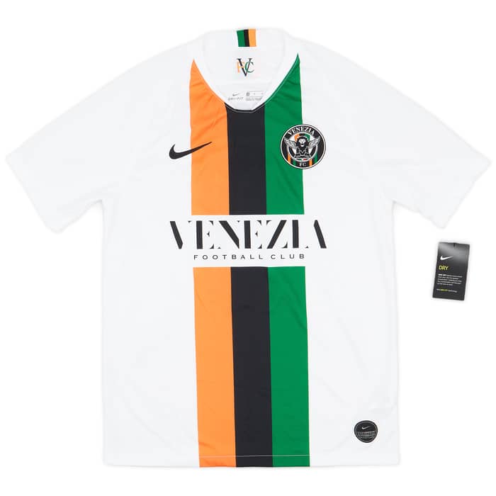 2019-20 Venezia Away Shirt Caligara #8 (M)