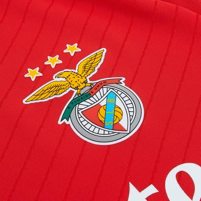 2024-25 Benfica Home Shirt
