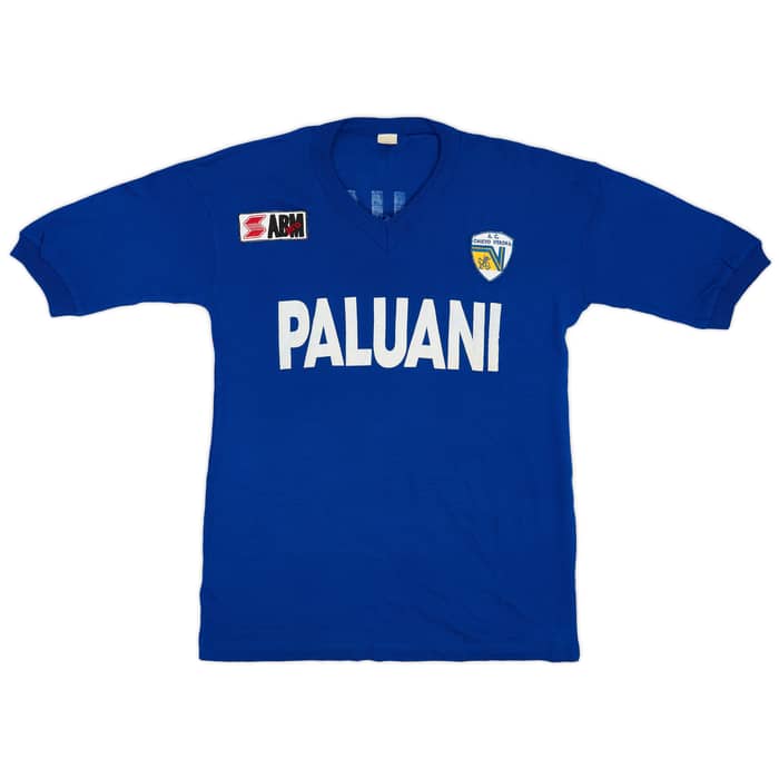 1993-94 Chievo Verona ABM Training Shirt - 9/10 - (M)