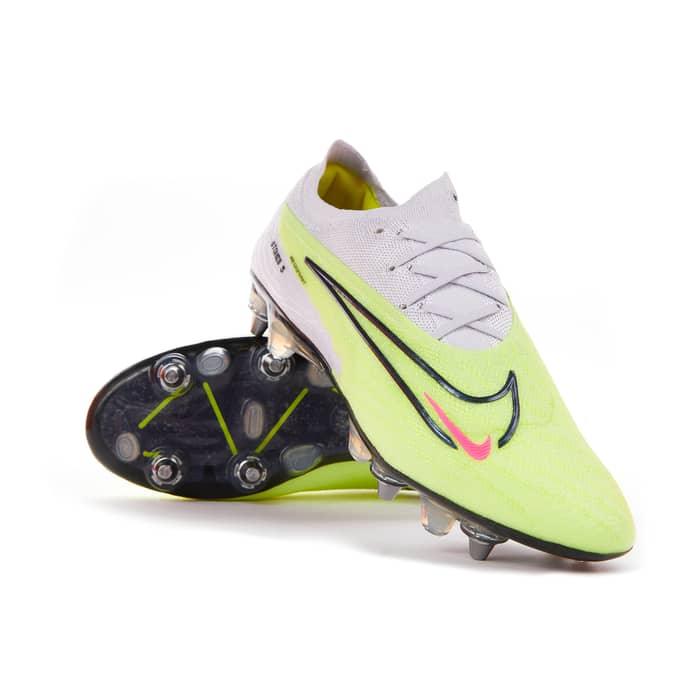2023-24 Nike Player Issue Phantom GX Elite Pro Football Boots (Stones) - SG (UK 7.5)