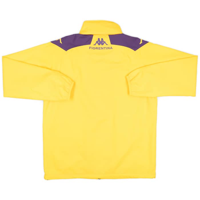 2023-24 Fiorentina Kappa Training Rain Jacket