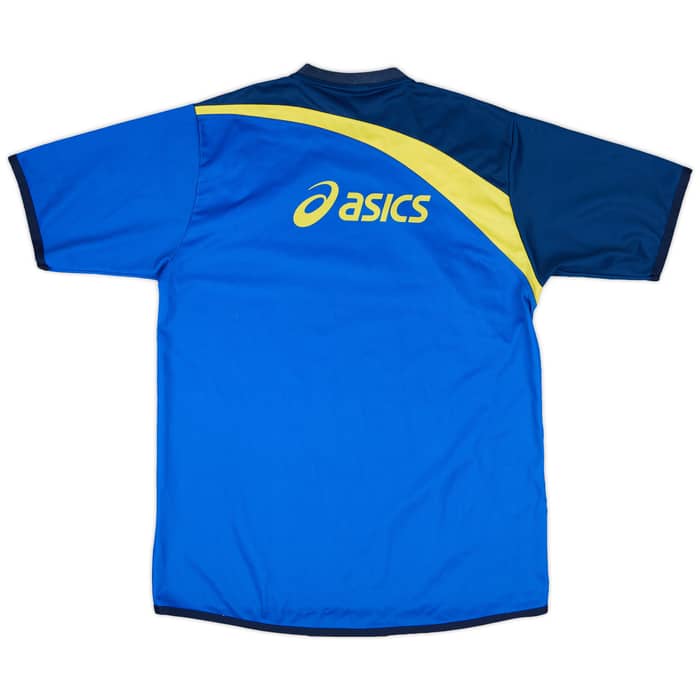 2009-10 Hellas Verona Asics Training Shirt - 7/10 - (XL)