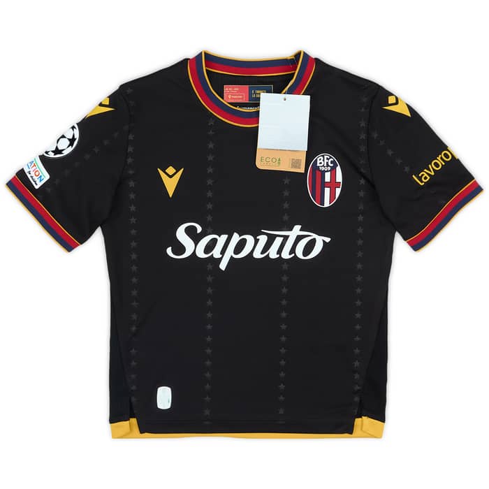 2024-25 Bologna Fourth CL Shirt (5-6 Years)