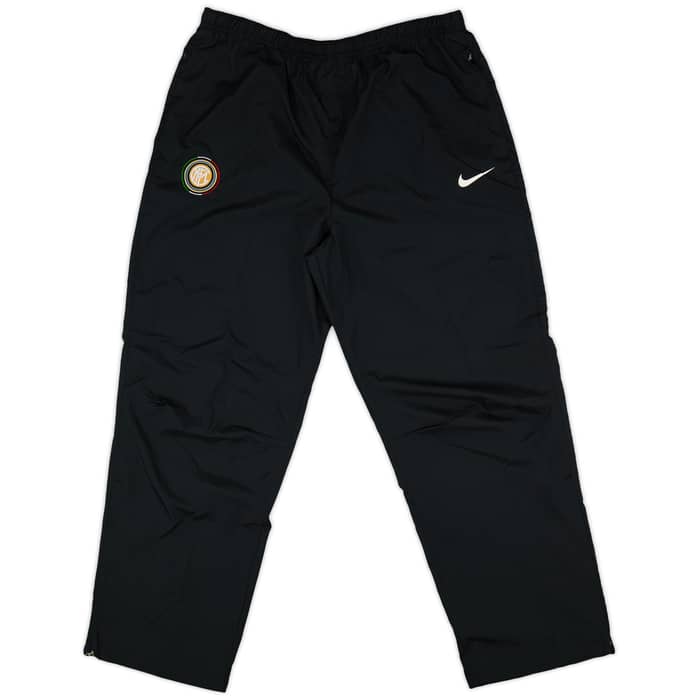 2009-10 Inter Milan Nike Tracksuit (XL)