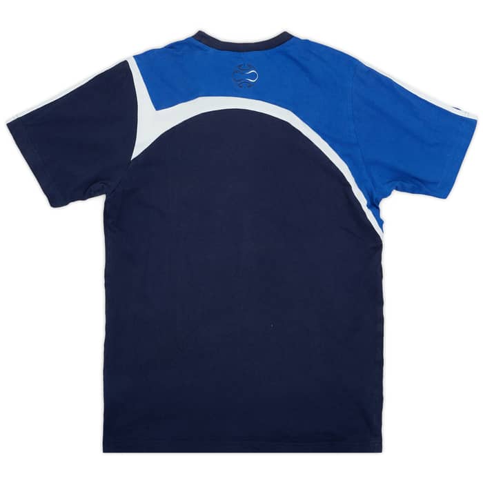 2007-08 Chelsea adidas Cotton Tee - 6/10 - (S)