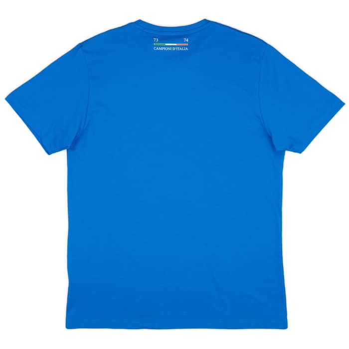 2023-24 Lazio Mizuno '50th Anniversary' Tee
