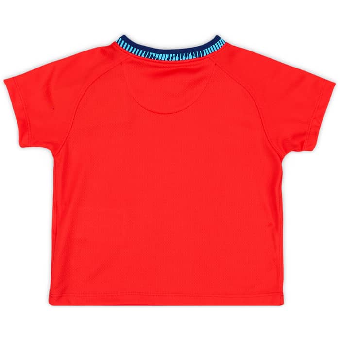 2022-23 England Away Full Kit (9-12 Months)