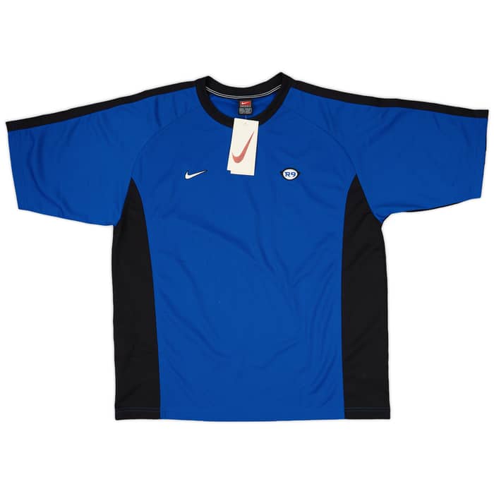 1999 Brazil Nike 'R9' Fan Tee (XL)