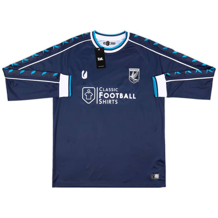 2024-25 Haverfordwest County Anniversary L/S Shirt