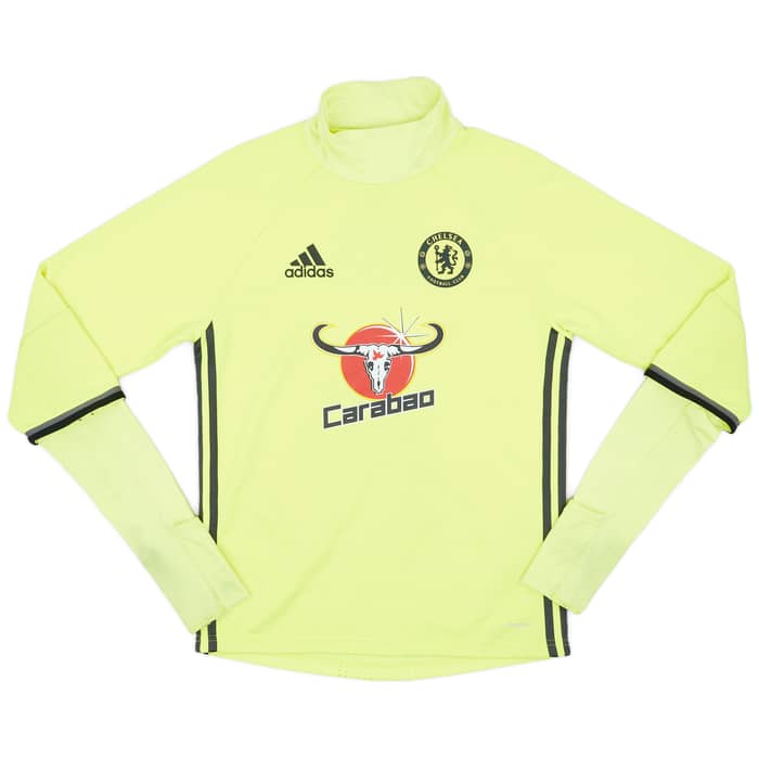 2016-17 Chelsea adidas Training Top - 6/10 - (XS)