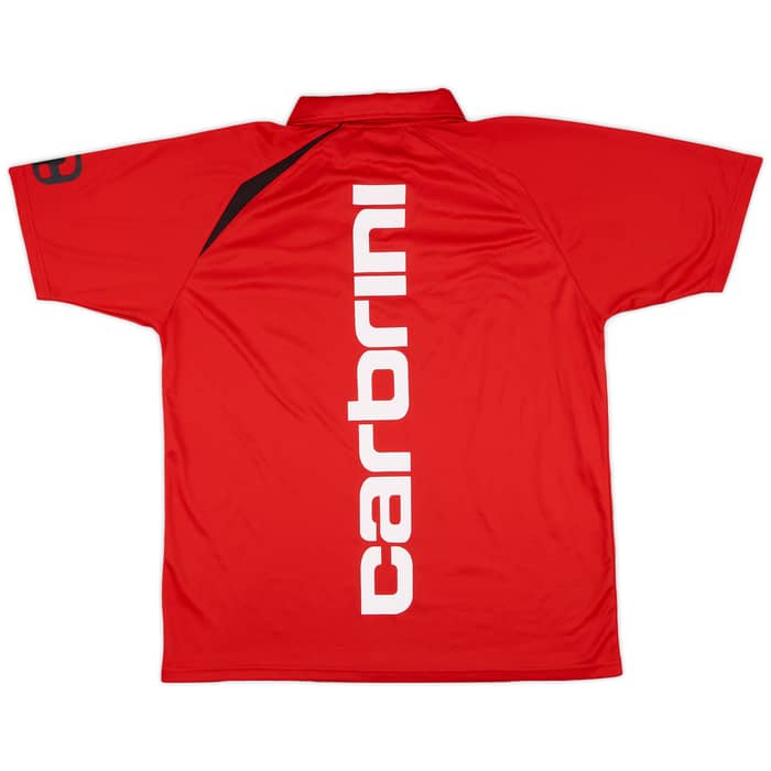 2009-10 Exeter City Cabrini Polo Shirt - 9/10 - (XL)