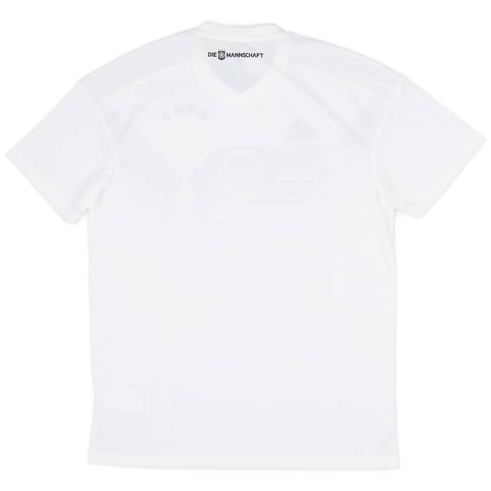 2018-19 Germany Home Shirt (M)