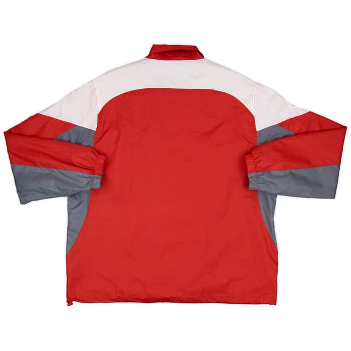 2000s Kansas City Chiefs NFL Rain Jacket - 9/10 - (XL)