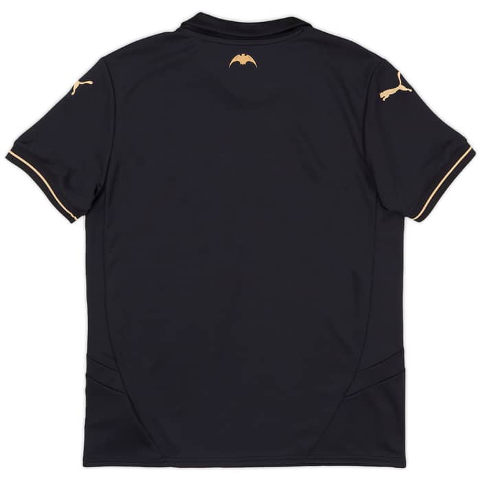 2024-25 Valencia Away Shirt (KIDS)