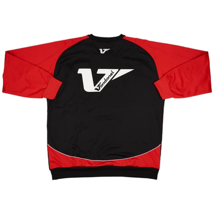 2008-09 Doncaster Rovers Vandanel Player Issue Sweat Top #28 (XL)