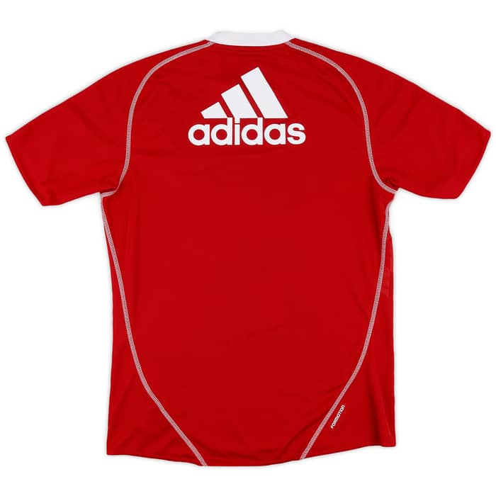 2013-14 Bayern Munich adidas Training Shirt - 8/10 - (M)