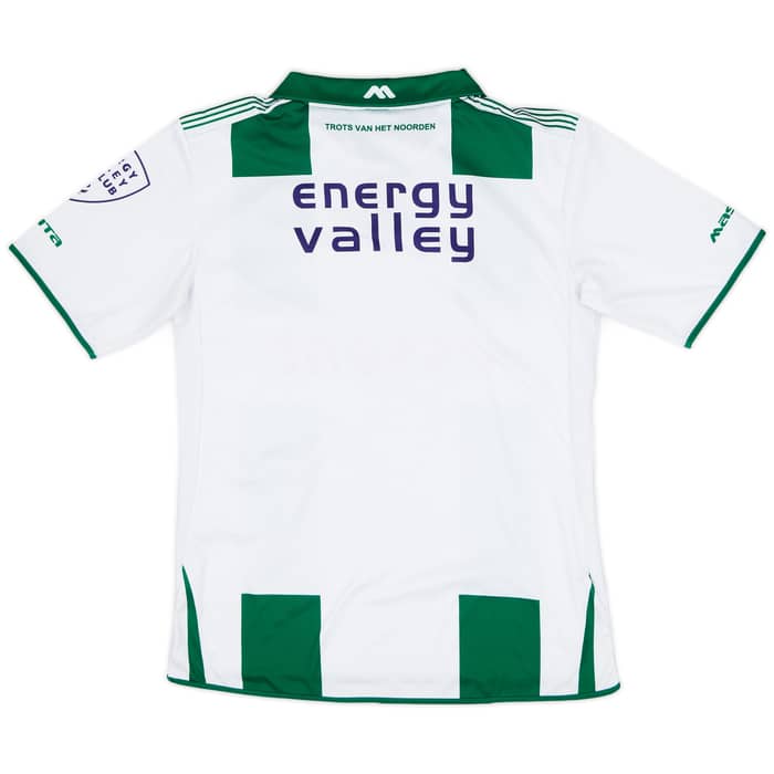 2014-15 Groningen Home Shirt - 8/10 - (S)