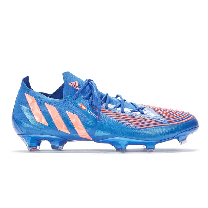 2022 adidas Player Issue Predator Edge.1  Football Boots (Aymeric Laporte) - 9/10 - FG 10½