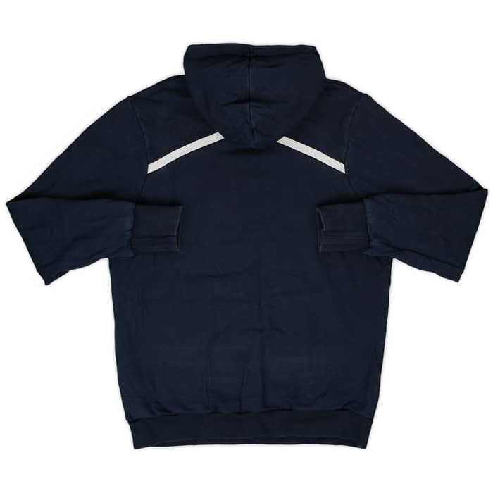 2010-11 England Umbro Hooded Top - 8/10 - (L)