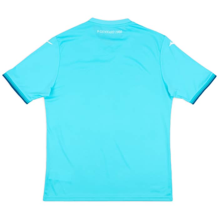 2024-25 Lazio 125th Anniversary GK Shirt