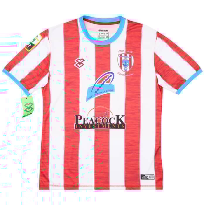 2021-22 Port Autonome De Dakar Away Shirt