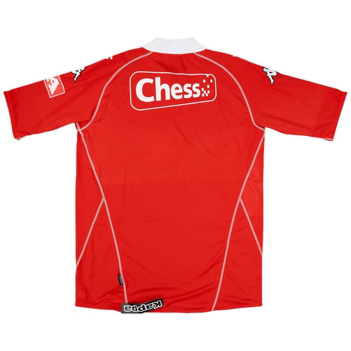 2009 Brann Home Shirt (XXL)